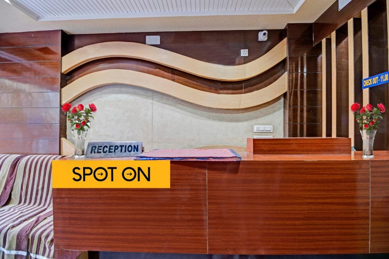 Spot On Hotel Stay In Koch Bihār Exterior foto