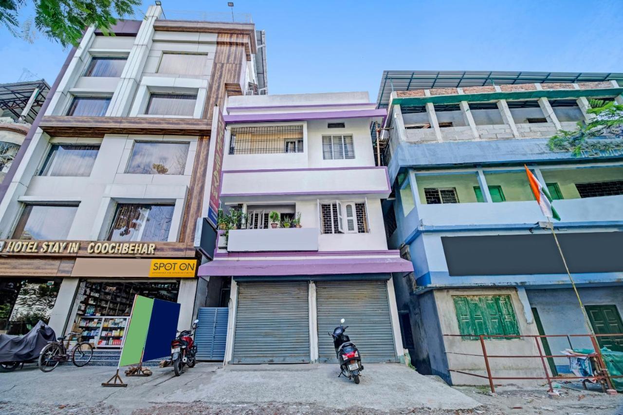 Spot On Hotel Stay In Koch Bihār Exterior foto