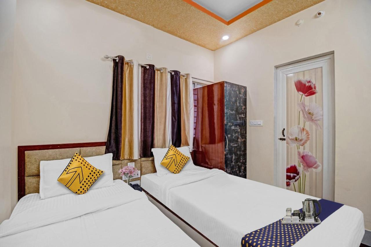 Spot On Hotel Stay In Koch Bihār Exterior foto