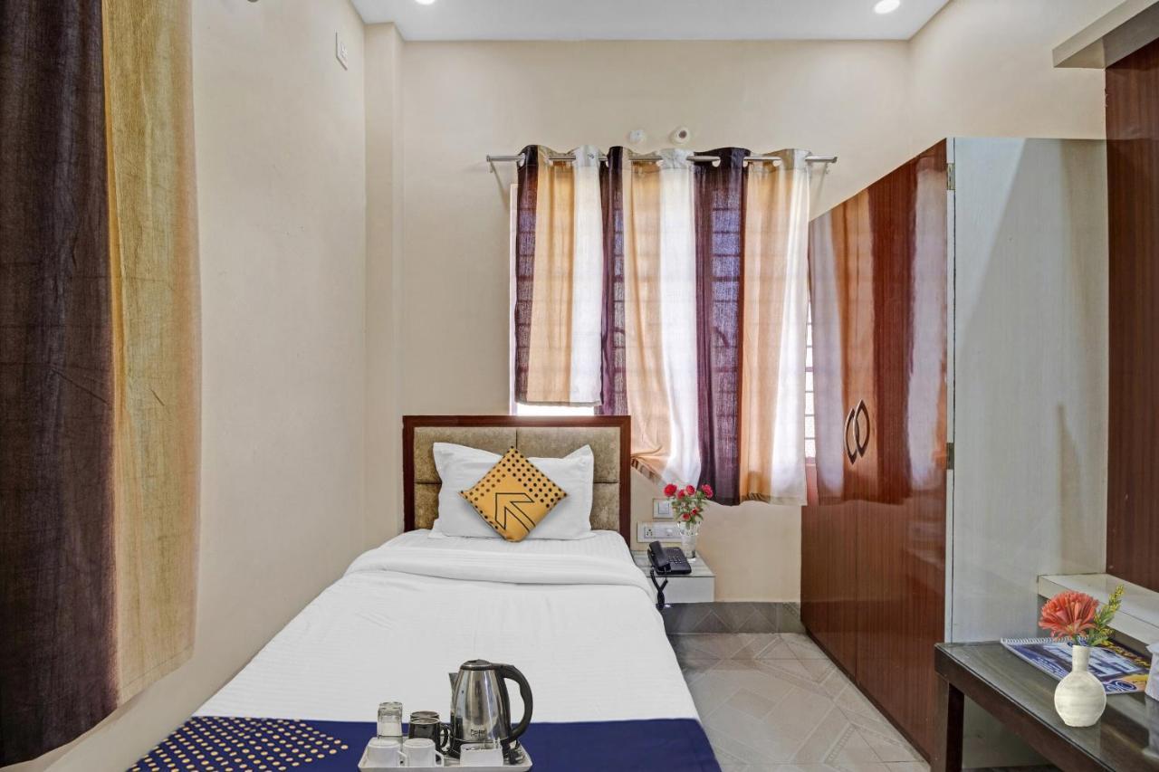 Spot On Hotel Stay In Koch Bihār Exterior foto